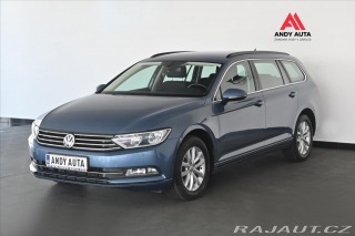 Volkswagen Passat 2,0 TDi 140kW BlueMotion
