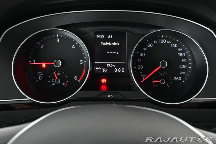 Volkswagen Passat 2,0 TDi 140kW BlueMotion 2015