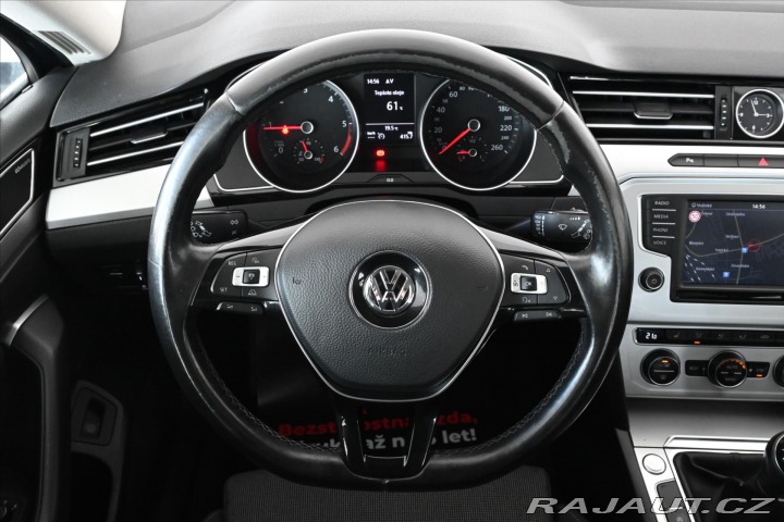 Volkswagen Passat 2,0 TDi 140kW BlueMotion 2015