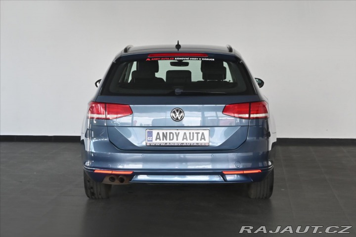 Volkswagen Passat 2,0 TDi 140kW BlueMotion 2015