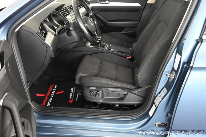 Volkswagen Passat 2,0 TDi 140kW BlueMotion 2015