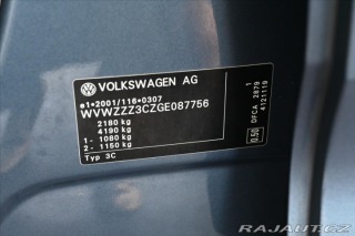 Volkswagen Passat 2,0 TDi 140kW BlueMotion 2015