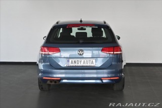 Volkswagen Passat 2,0 TDi 140kW BlueMotion 2015