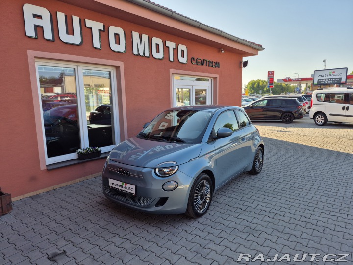 Fiat 500e 2022