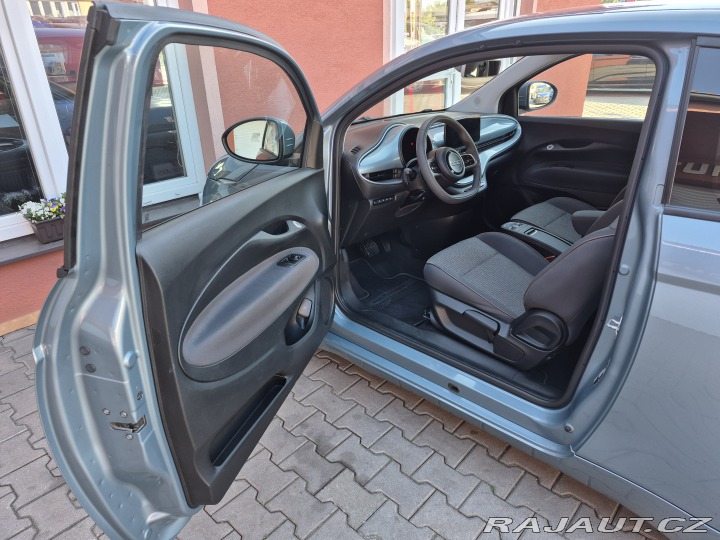 Fiat 500e 2022