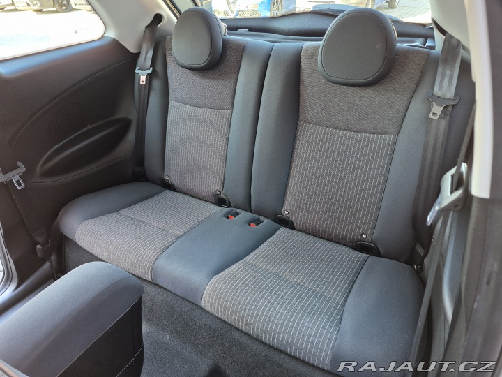 Fiat 500e 2022