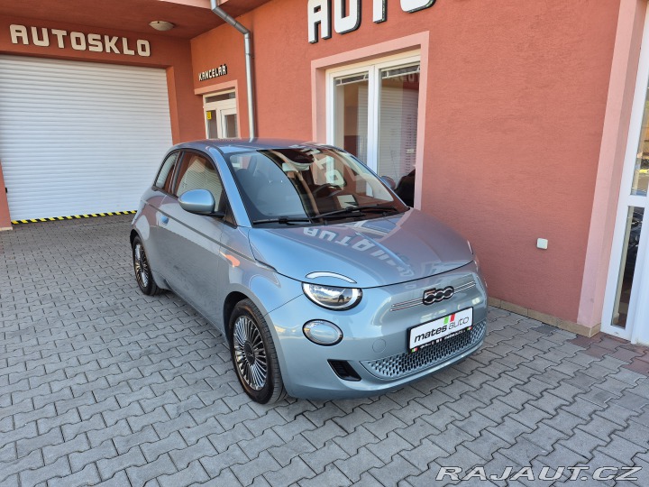 Fiat 500e 2022