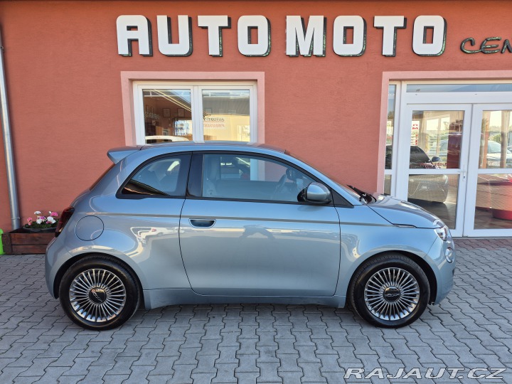 Fiat 500e 2022