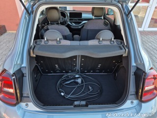 Fiat 500e  2022