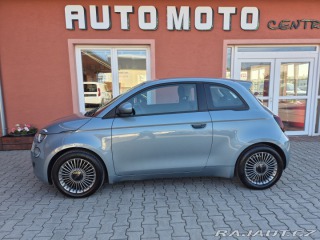 Fiat 500e  2022