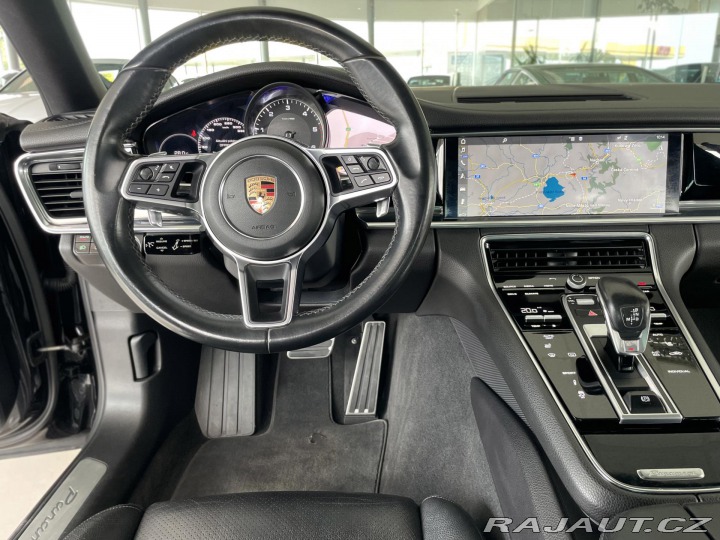 Porsche Panamera 4S Diesel*360°kam*Panoram 2017