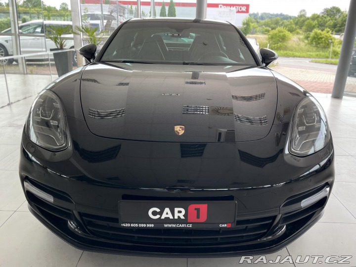 Porsche Panamera 4S Diesel*360°kam*Panoram 2017