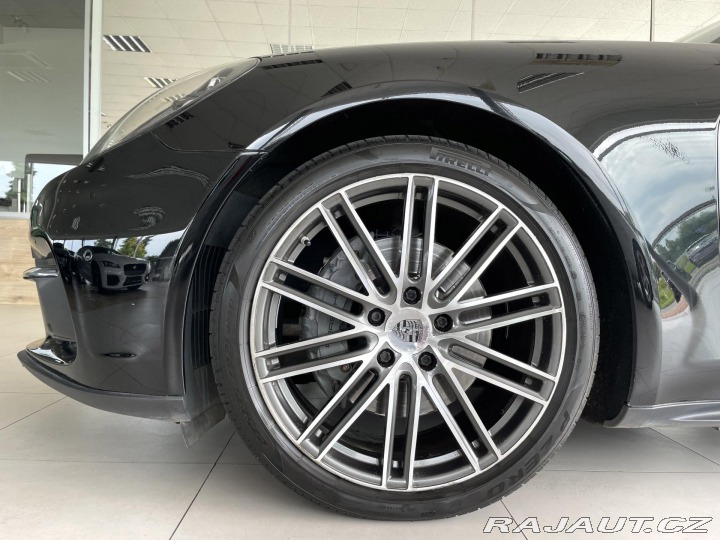 Porsche Panamera 4S Diesel*360°kam*Panoram 2017