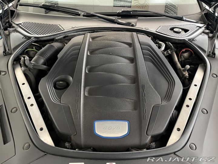 Porsche Panamera 4S Diesel*360°kam*Panoram 2017