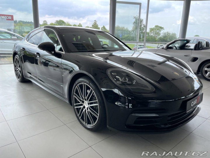 Porsche Panamera 4S Diesel*360°kam*Panoram 2017
