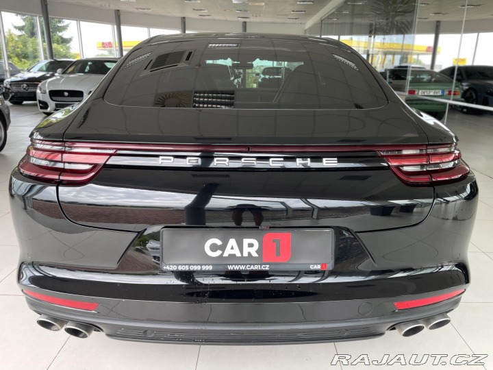 Porsche Panamera 4S Diesel*360°kam*Panoram 2017