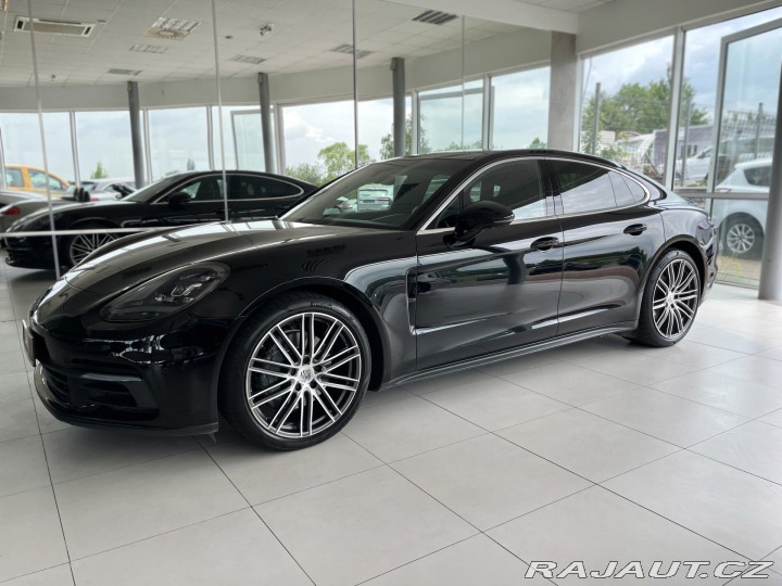 Porsche Panamera 4S Diesel*360°kam*Panoram 2017