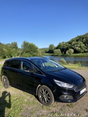 Ford S-MAX 132kW,7míst,Tažné,Automat