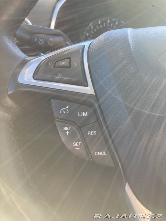 Ford S-MAX 132kW,7míst,Tažné,Automat 2018