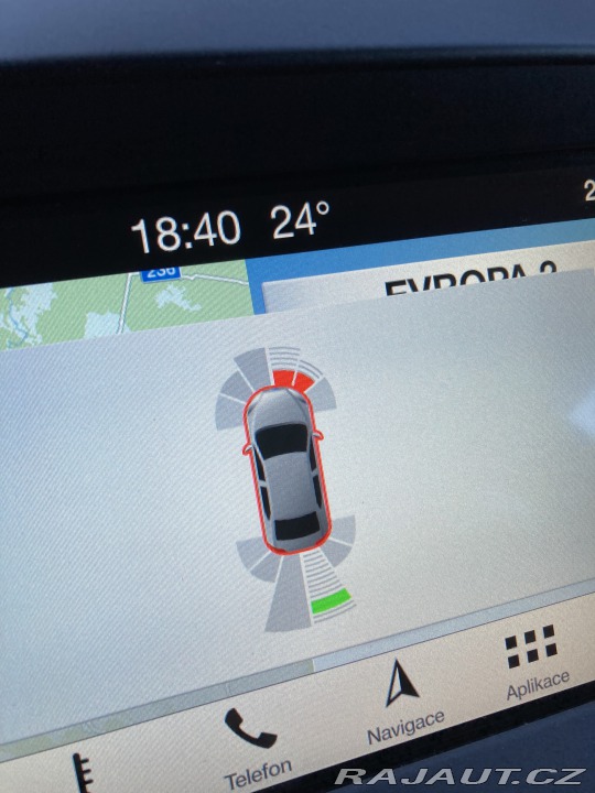Ford S-MAX 132kW,7míst,Tažné,Automat 2018