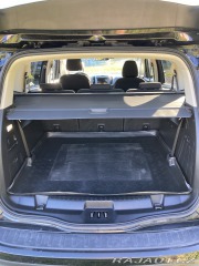 Ford S-MAX 132kW,7míst,Tažné,Automat 2018