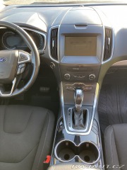 Ford S-MAX 132kW,7míst,Tažné,Automat 2018