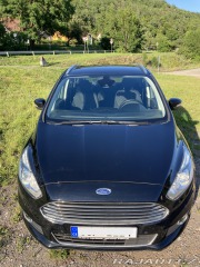 Ford S-MAX 132kW,7míst,Tažné,Automat 2018