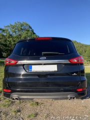 Ford S-MAX 132kW,7míst,Tažné,Automat 2018