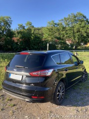 Ford S-MAX 132kW,7míst,Tažné,Automat 2018