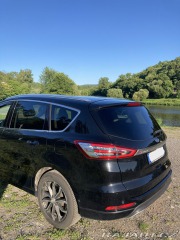 Ford S-MAX 132kW,7míst,Tažné,Automat 2018