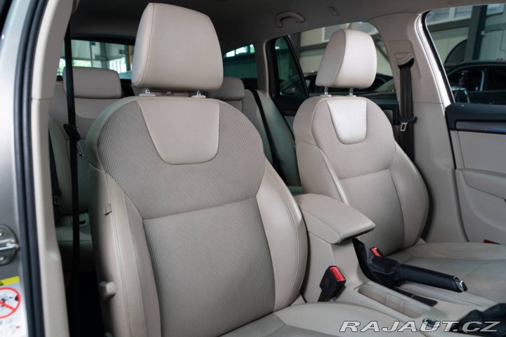 Škoda Octavia Combi 2.0 TDI Style DSG 2018