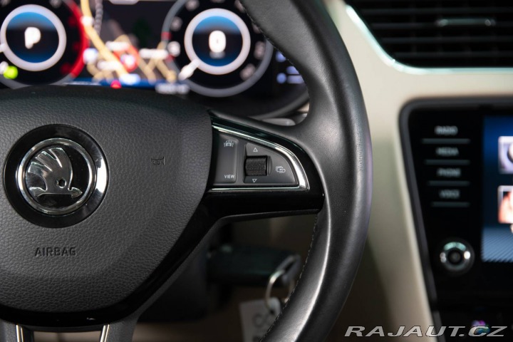 Škoda Octavia Combi 2.0 TDI Style DSG 2018