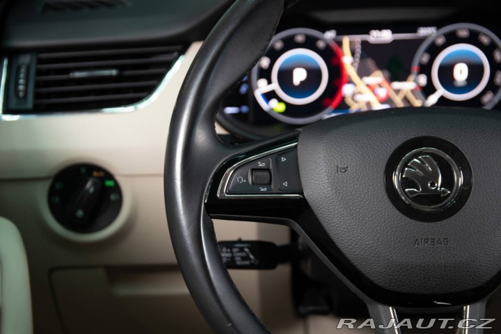 Škoda Octavia Combi 2.0 TDI Style DSG 2018