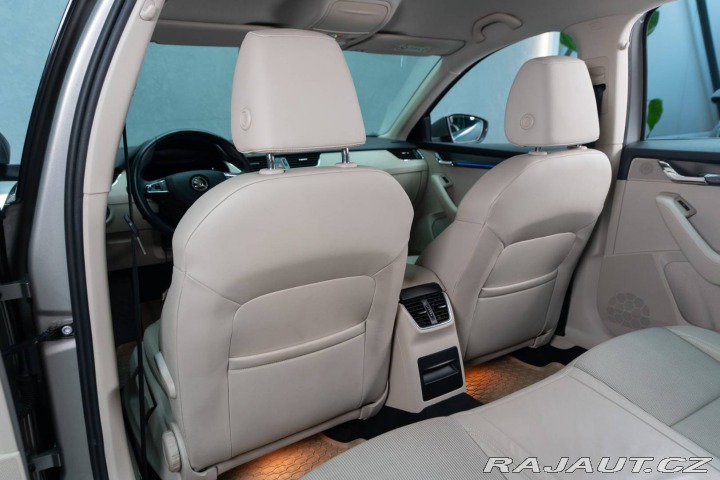 Škoda Octavia Combi 2.0 TDI Style DSG 2018