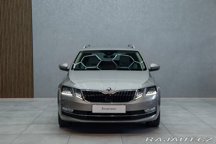 Škoda Octavia Combi 2.0 TDI Style DSG 2018