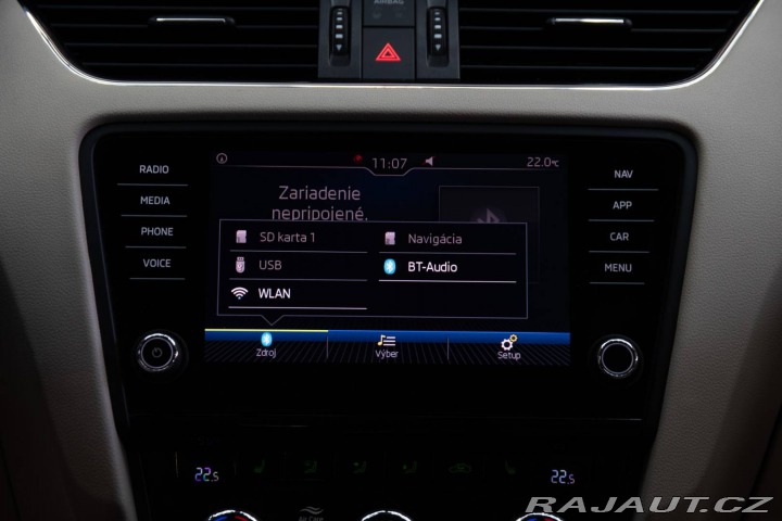 Škoda Octavia Combi 2.0 TDI Style DSG 2018
