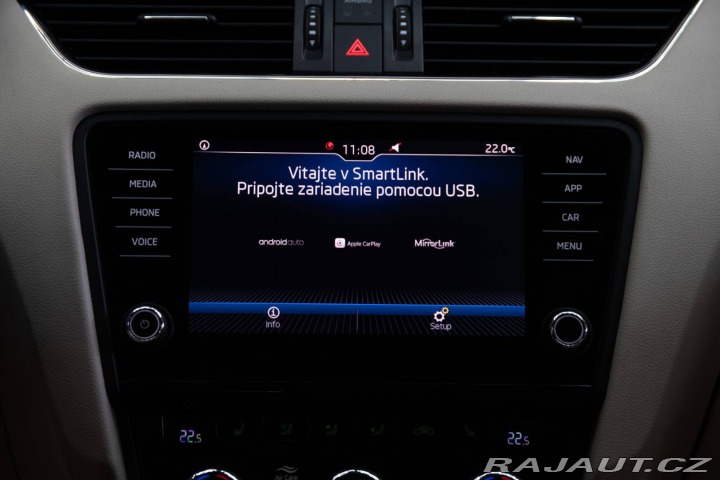 Škoda Octavia Combi 2.0 TDI Style DSG 2018