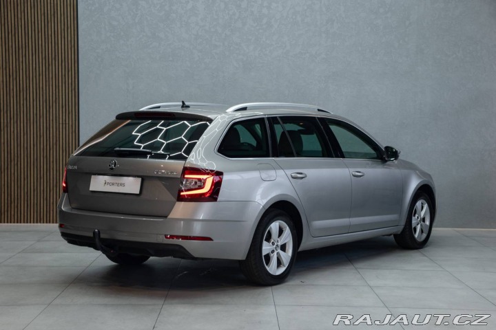 Škoda Octavia Combi 2.0 TDI Style DSG 2018