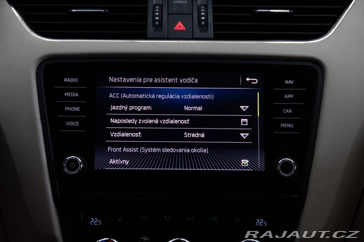 Škoda Octavia Combi 2.0 TDI Style DSG 2018