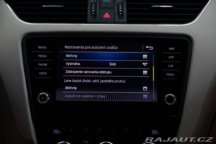 Škoda Octavia Combi 2.0 TDI Style DSG 2018