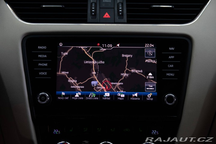 Škoda Octavia Combi 2.0 TDI Style DSG 2018