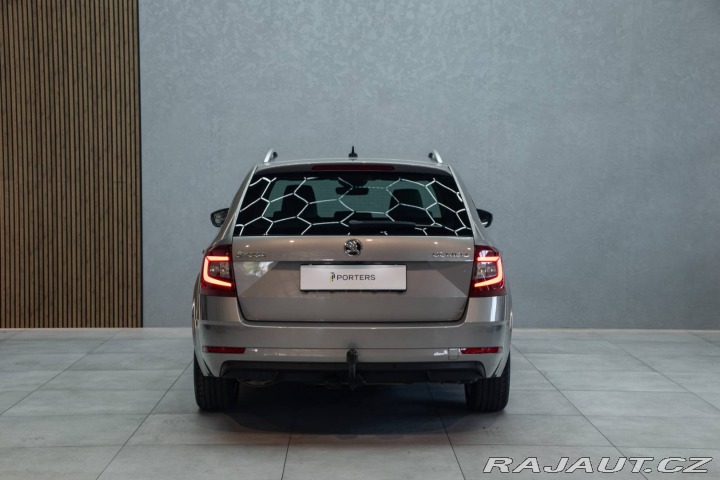 Škoda Octavia Combi 2.0 TDI Style DSG 2018
