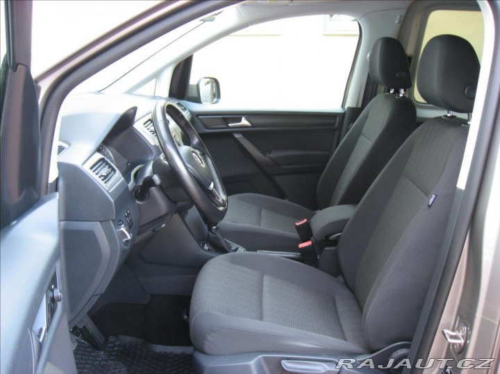 Volkswagen Caddy 2,0 TDI 102PS Cool & 2019