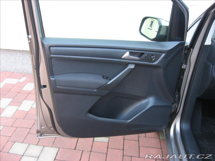 Volkswagen Caddy 2,0 TDI 102PS Cool & 2019