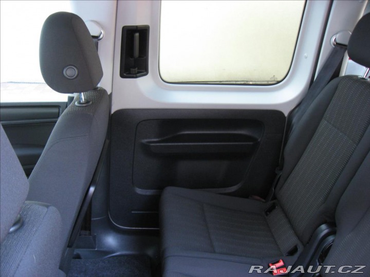 Volkswagen Caddy 2,0 TDI 102PS Cool & 2019