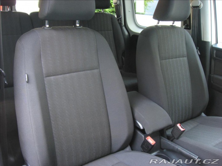 Volkswagen Caddy 2,0 TDI 102PS Cool & 2019