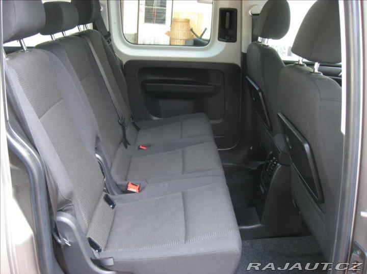 Volkswagen Caddy 2,0 TDI 102PS Cool & 2019