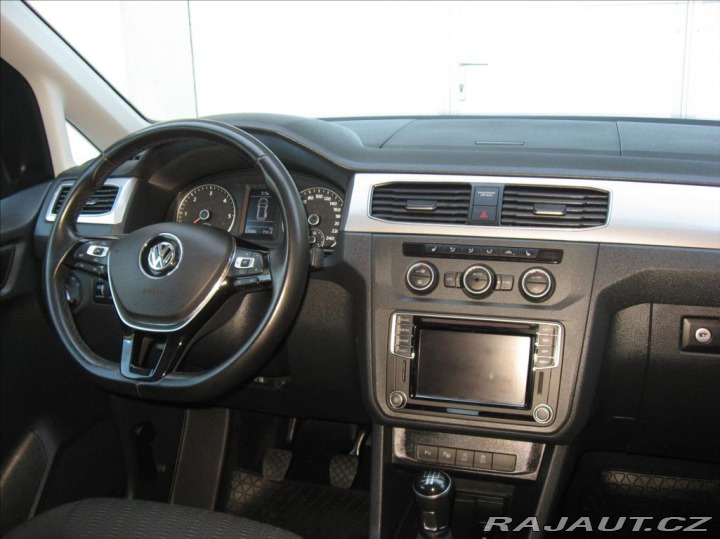 Volkswagen Caddy 2,0 TDI 102PS Cool & 2019