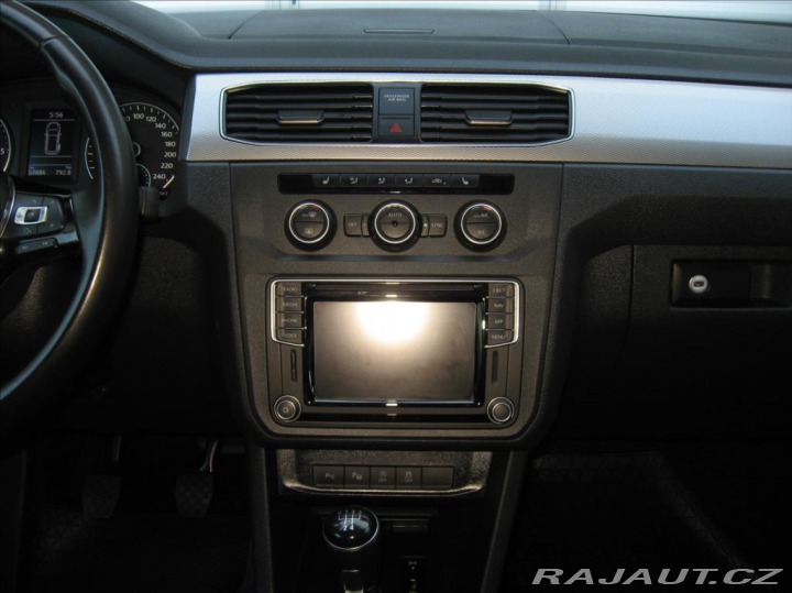 Volkswagen Caddy 2,0 TDI 102PS Cool & 2019