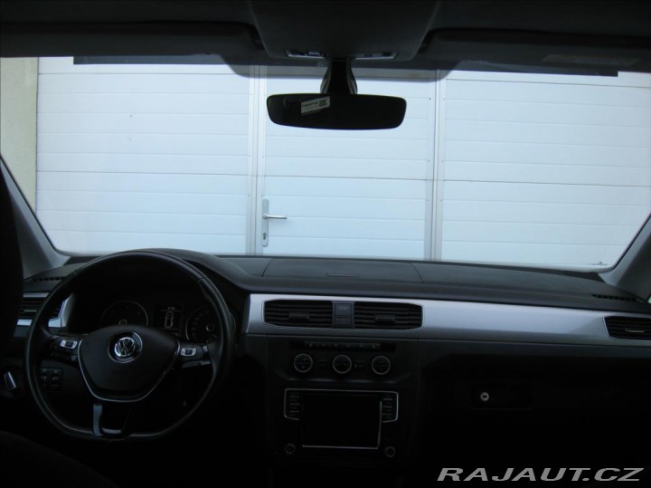 Volkswagen Caddy 2,0 TDI 102PS Cool & 2019